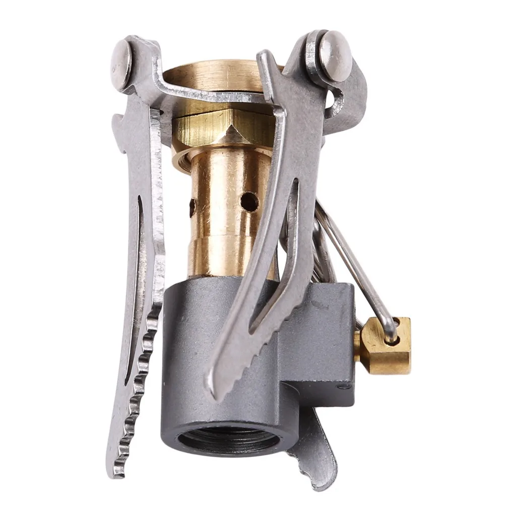STARCAMP Folding Mini Outdoor Gas Stove - Image 3
