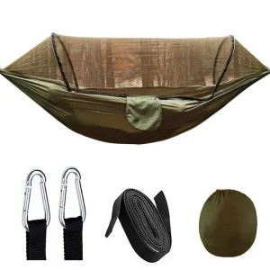 Polar Everest Tent Hammock With Mosquito Net