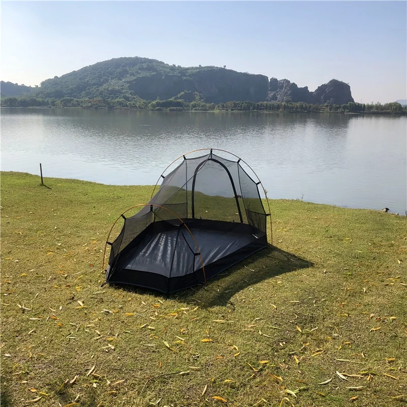 Mountain Cattle 2 Person Tunnel Tent - Image 3