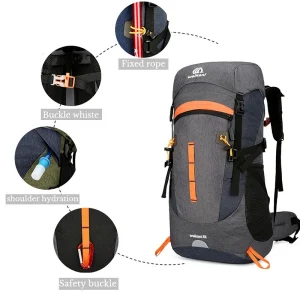 Weikani 50L Hiking Backpack