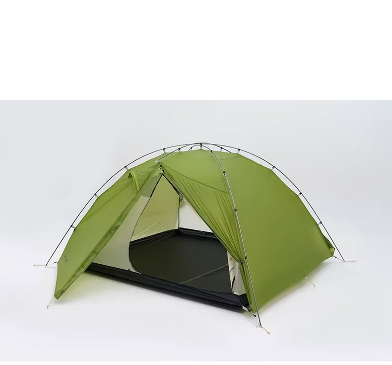 3F UL TAIJI3 3 People 15D 3 or 4 Season Tent