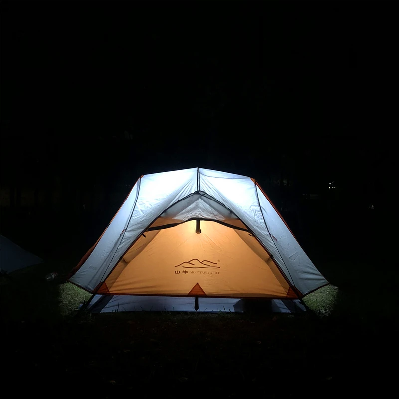 MCETO Two Person Lightweight Tent - Image 2