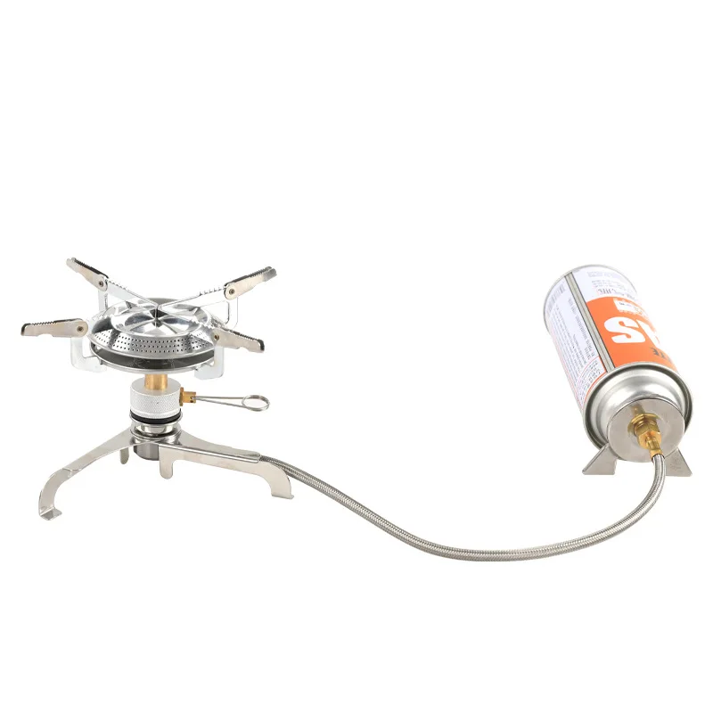 STARCAMP Gas Stove Adapter and Stand - Image 4