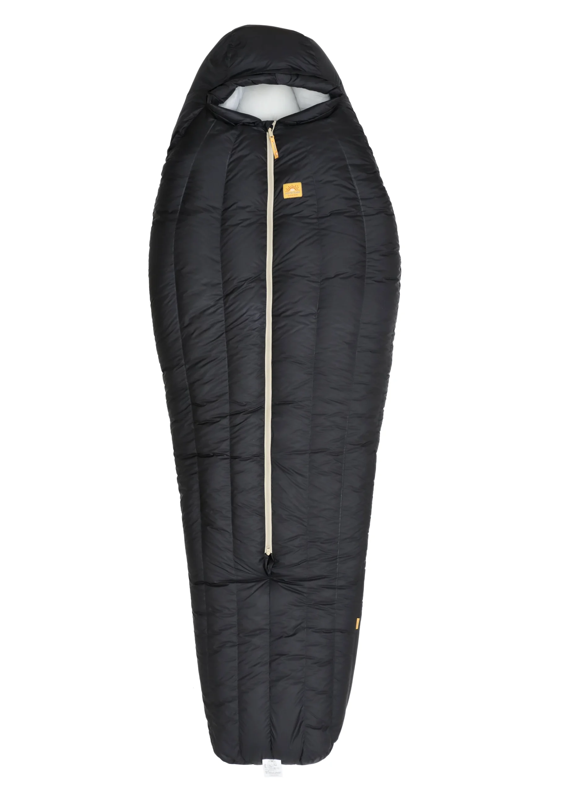 Alpine Guest Ultralight Duck Down Fill Sleeping Bag - Image 8