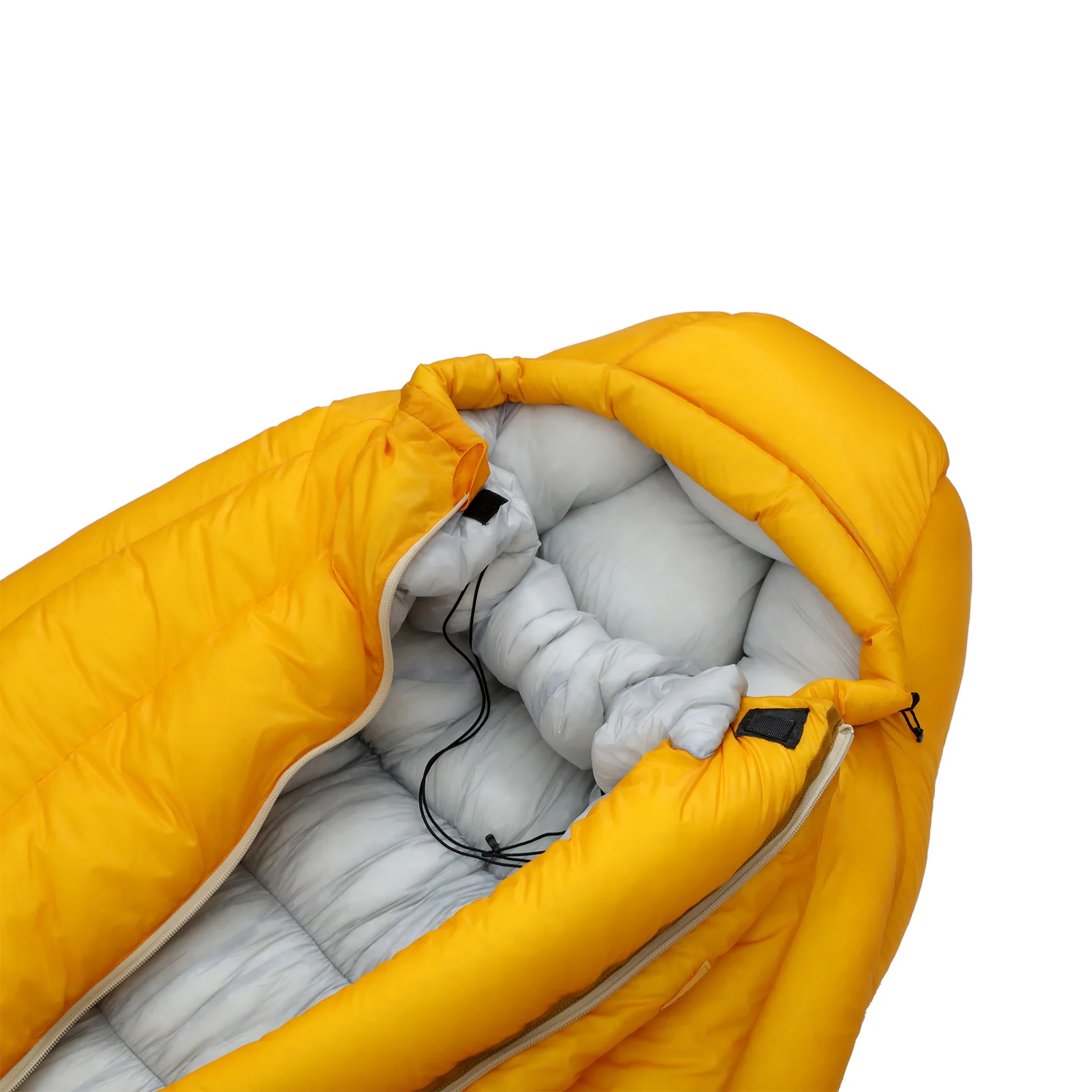 Alpine Guest Ultralight Duck Down Fill Sleeping Bag - Image 4