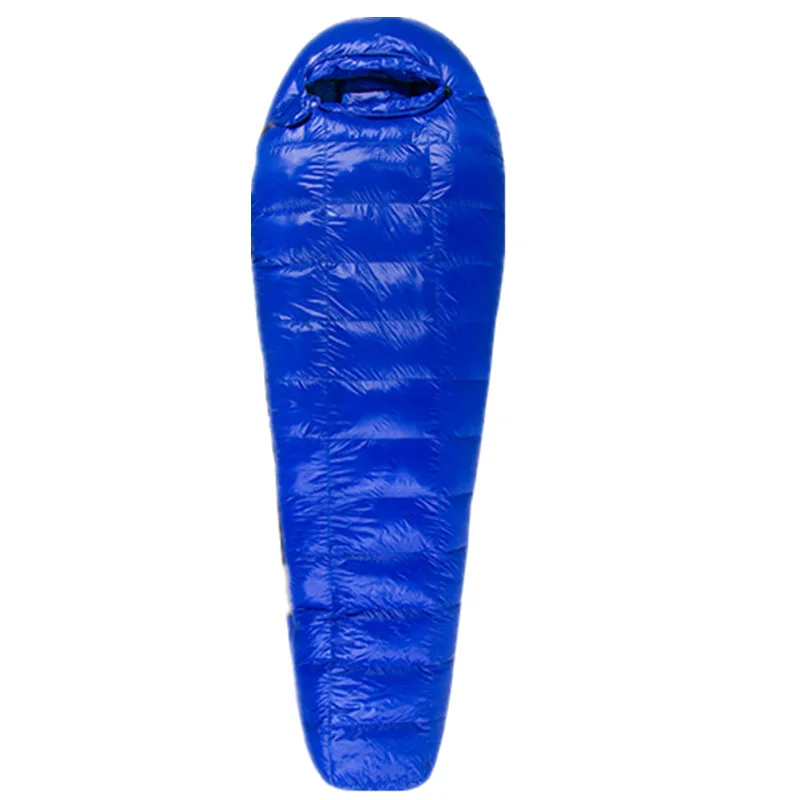 400g Duck Down Sleeping Bag 400T Nylon