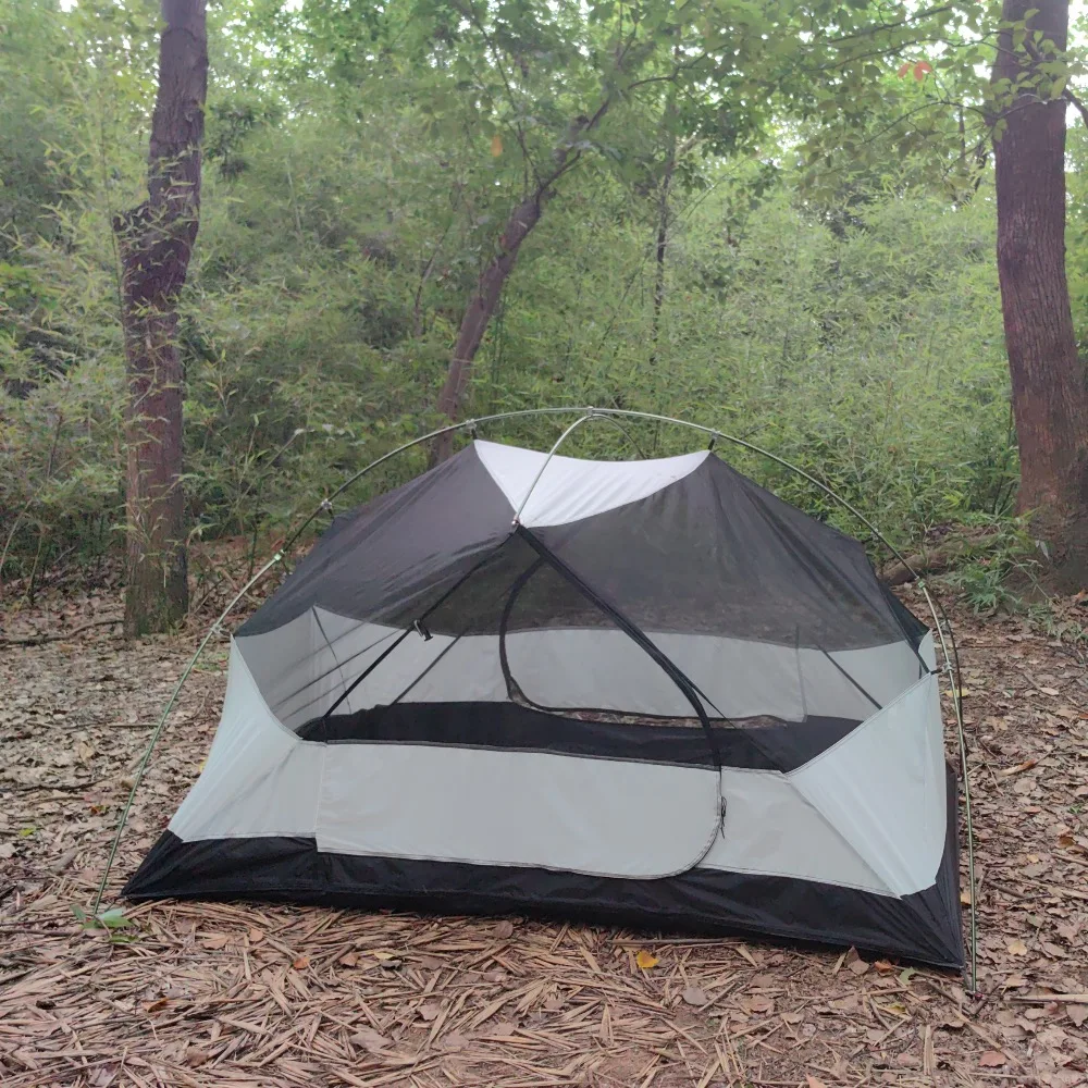 2 Person Ultralight Trecking Tent 20D - Image 3