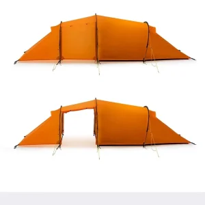 3F Taihang 2 MAX Ultralight 3/4 Season Tunnel Tent