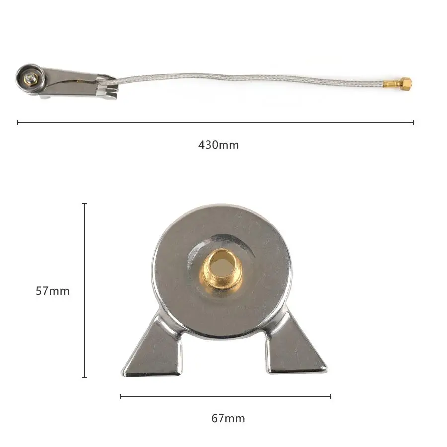 STARCAMP Gas Stove Adapter and Stand - Image 6