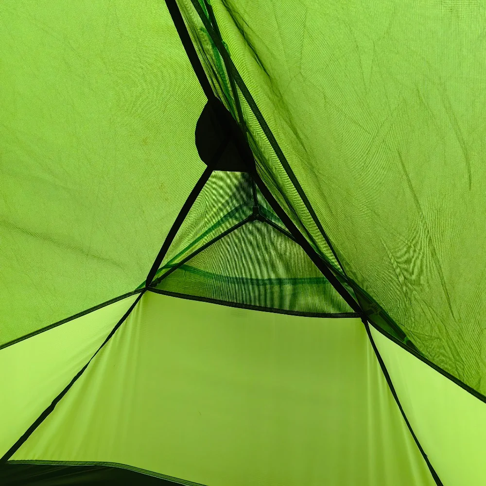 2 Person Ultralight Trecking Tent 20D - Image 4