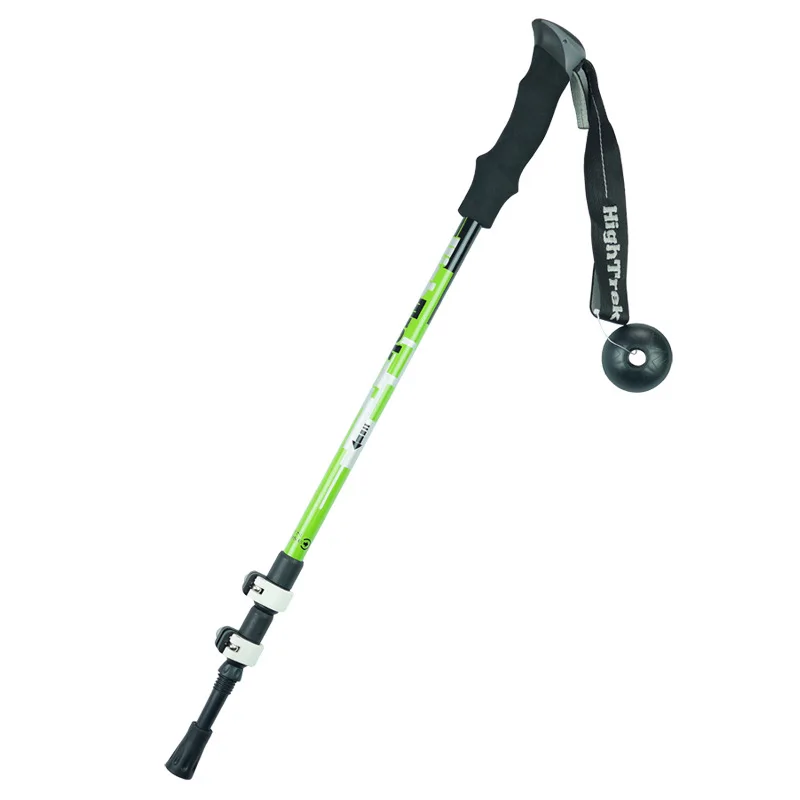 7075 Aluminum Alloy Telescopic Hiking Pole