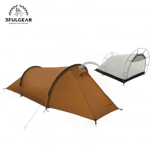 3F 15D Ultralight 2 Person Tunnel Tent