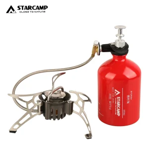 STARCAMP 1000ml Multifuel Gas Stove