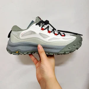 Rock River Trekking and Comfortable Hiking Shoes