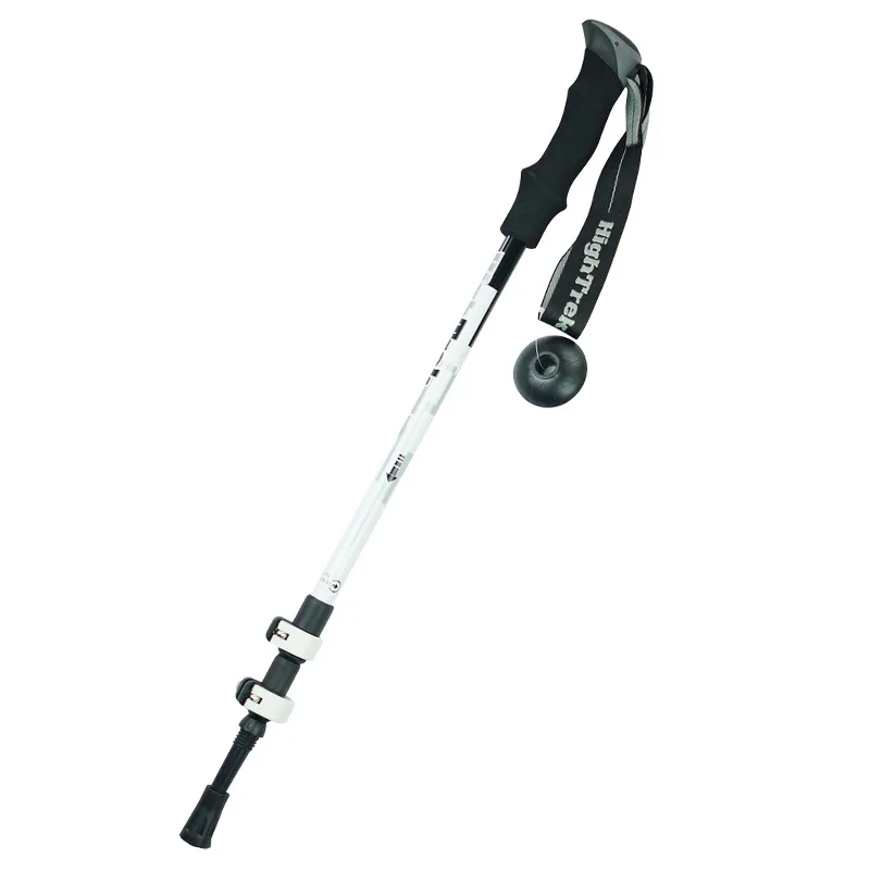7075 Aluminum Alloy Telescopic Hiking Pole - Image 5