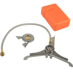 STARCAMP Gas Stove Adapter and Stand