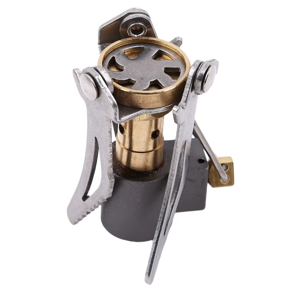 STARCAMP Folding Mini Outdoor Gas Stove - Image 5