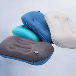 Ultralight Inflatable Travel Pillow